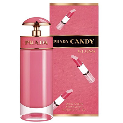 Prada - Prada Candy Gloss - EDT