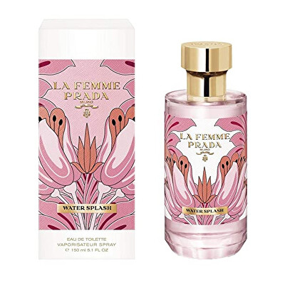 Prada - Prada La Femme Water Splash - EDT