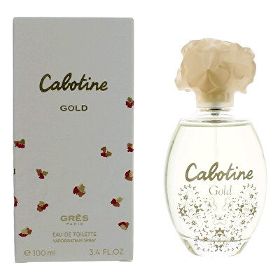 Gres - Cabotine Gold - EDT