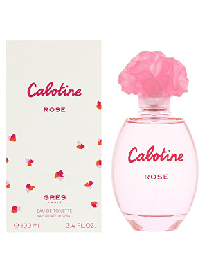 Gres - Cabotine Rose - EDT