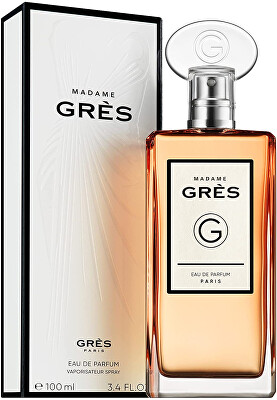 Gres - Madame Gres - EDP