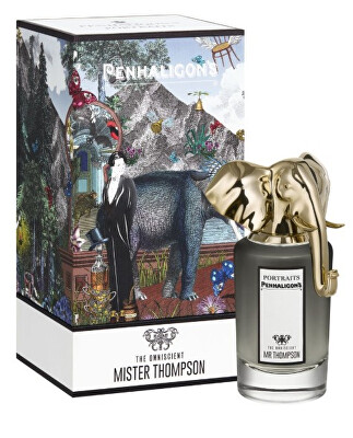Penhaligon's - The Omniscient Mr. Thompson - EDP