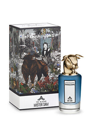 Penhaligon's - The Blazing Mr Sam - EDP