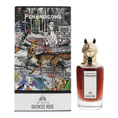 Penhaligon's - The Coveted Duchess Rose - EDP