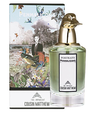 Penhaligon's - The Impudent Cousin Matthew - EDP
