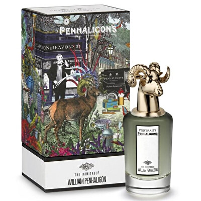 Penhaligon's - The Inimitable William Penhaligon - EDP