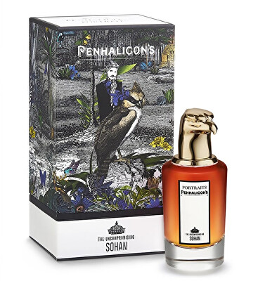 Penhaligon's - The Uncompromising Sohan - EDP