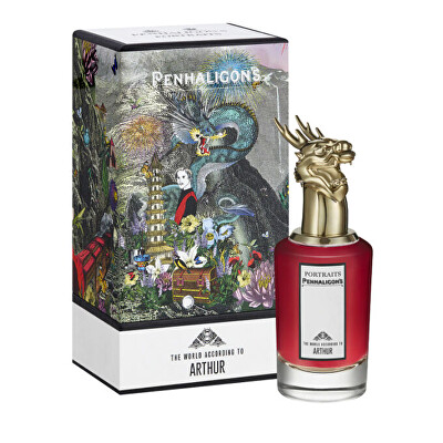Penhaligon's - The World According To Arthur - EDP