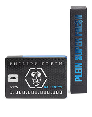 Philipp Plein - No Limits Super Fresh - EDT
