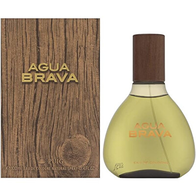 Antonio Puig - Agua Brava - EDC