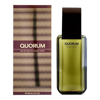 Antonio Puig - Quorum - EDT