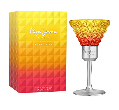 Pepe Jeans - Cocktail Edition For Her - EDT