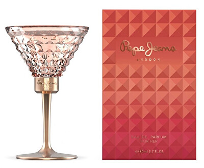 Pepe Jeans - Pepe Jeans For Her - EDP