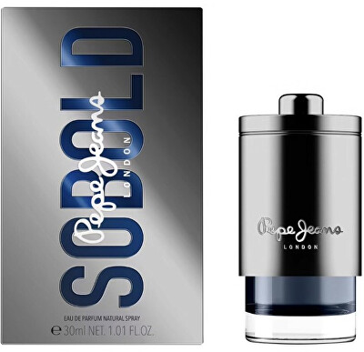 Pepe Jeans - So Bold - EDP