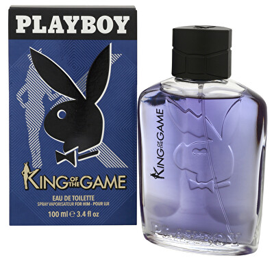 Playboy - King Of The Game - EDT