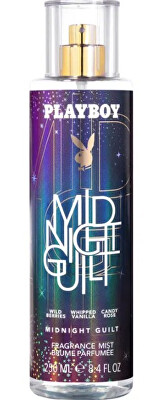 Playboy - Midnight Guilt - tělový sprej