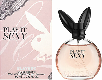 Playboy - Play It Sexy - EDT