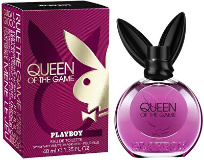 Playboy - Queen Of The Game - EDT