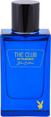 Playboy - The Club Blue Edition - EDT