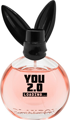 Playboy - You 2.0 Loading For Her - EDT