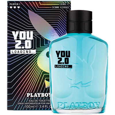 Playboy - You 2.0 Loading For Him - EDT