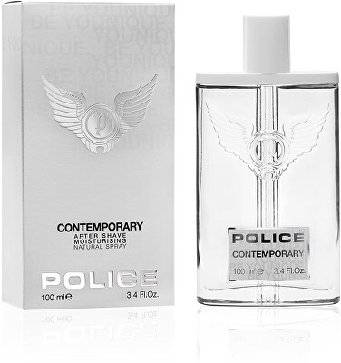 Police - Contemporary - EDT
