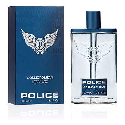 Police - Cosmopolitan - EDT