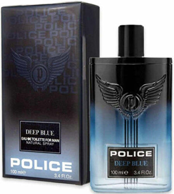 Police - Deep Blue - EDT