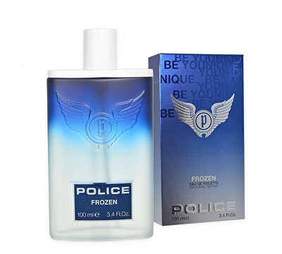 Police - Frozen - EDT