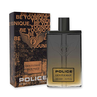 Police - Gentleman - EDT