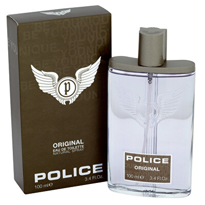 Police - Original - EDT