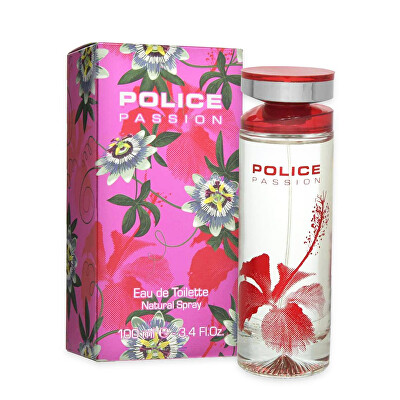 Police - Passion For Her - EDT