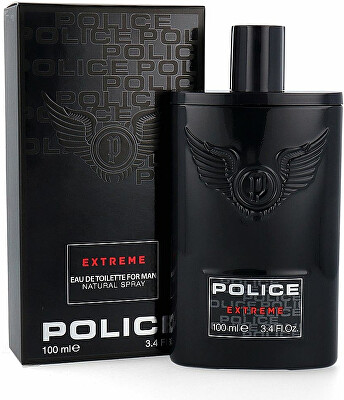 Police - Police Extreme - EDT