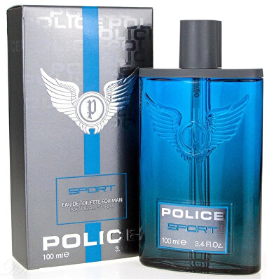 Police - Police Sport - EDT