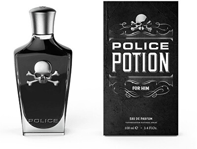 Police - Potion For Him - EDP