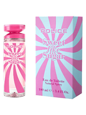 Police - Sweet Like Sugar - EDT