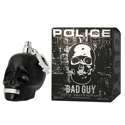 Police - To Be Bad Guy - EDT