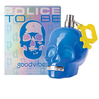 Police - To Be Goodvibes Man - EDT