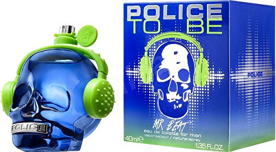 Police - To Be Mr Beat - EDT