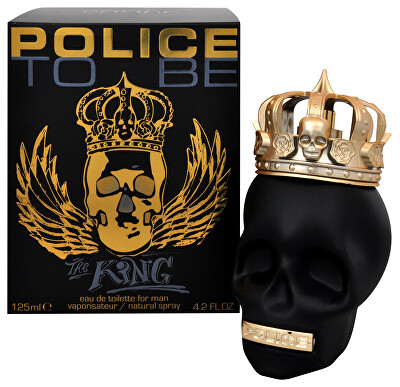 Police - To Be The King - EDT