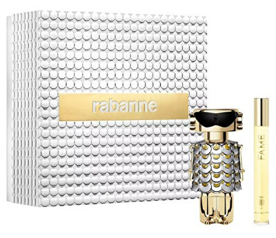 Rabanne - Fame - EDP 50 ml + EDP 10 ml