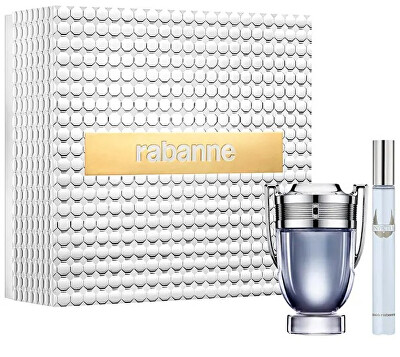 Rabanne - Invictus - EDT 50 ml + EDT 10 ml