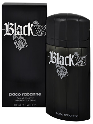 Rabanne - Black XS - EDT