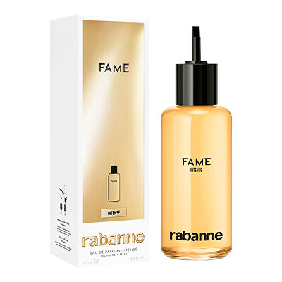 Rabanne - Fame Intense - EDP (náplň)