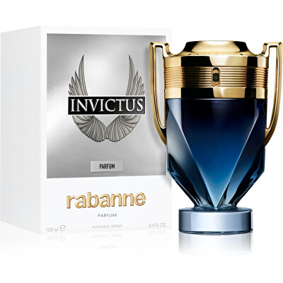 Rabanne - Invictus Parfum - parfém