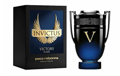 Rabanne - Invictus Victory Elixir Intense - parfém