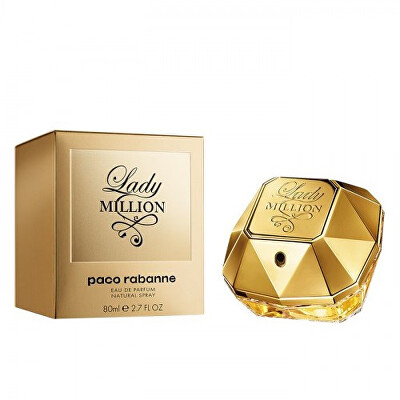 Rabanne - Lady Million - EDP