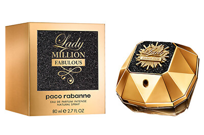 Rabanne - Lady Million Fabulous - EDP