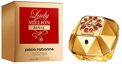 Rabanne - Lady Million Royal - EDP
