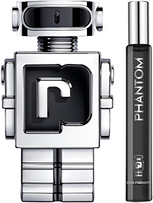 Rabanne - Phantom - EDT 100 ml + EDT 20 ml